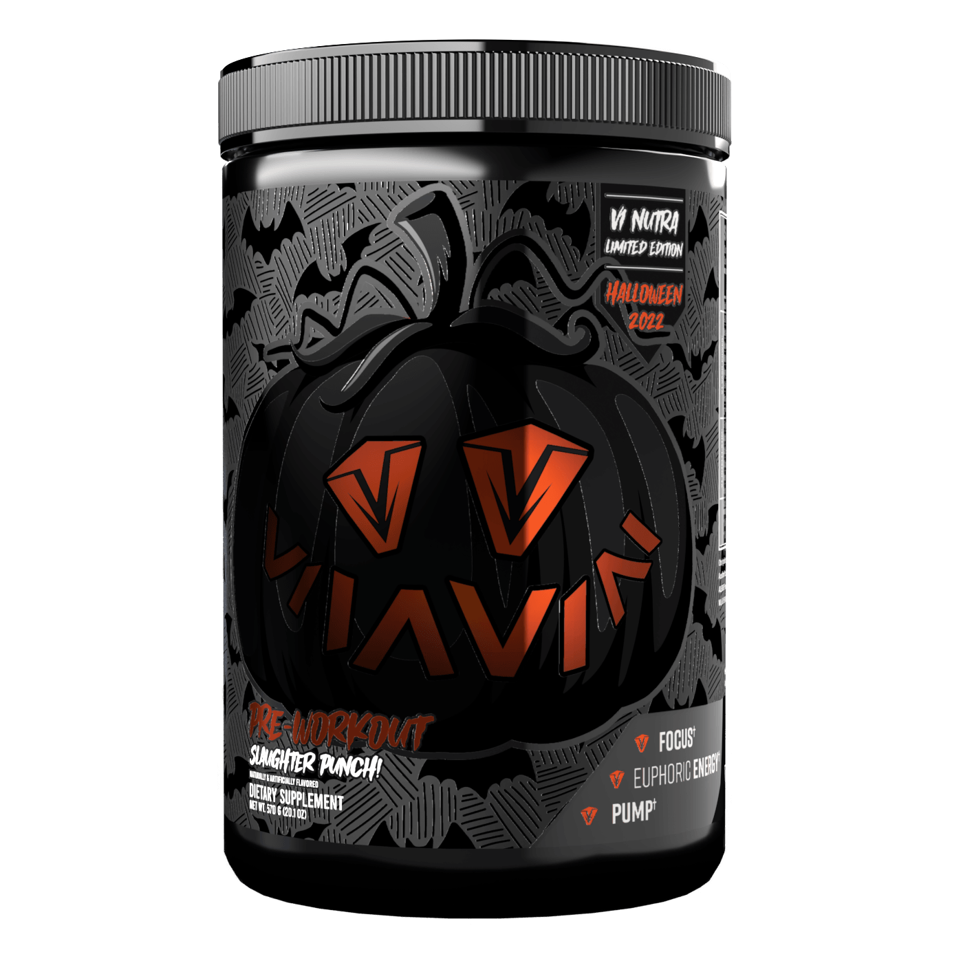 LIMITED EDITION V1 PRE-WORKOUT - V1 NUTRA