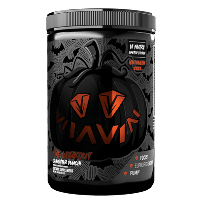LIMITED EDITION V1 PRE-WORKOUT - V1 NUTRA